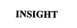 INSIGHT trademark