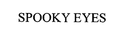 SPOOKY EYES trademark