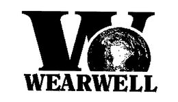 WEARWELL W trademark
