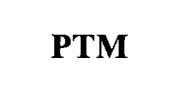 PTM trademark