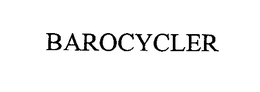 BAROCYCLER trademark