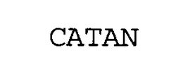 CATAN trademark