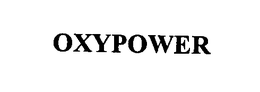 OXYPOWER trademark