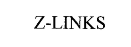 Z-LINKS trademark