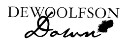 DEWOOLFSON DOWN trademark