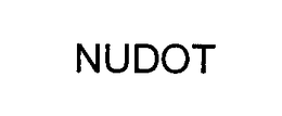 NUDOT trademark