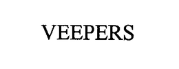 VEEPERS trademark