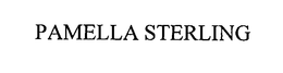 PAMELLA STERLING trademark