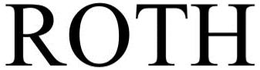 ROTH trademark