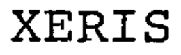 XERIS trademark