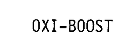 OXI-BOOST trademark
