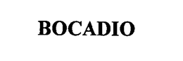 BOCADIO trademark