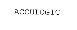 ACCULOGIC trademark