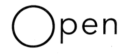 OPEN trademark