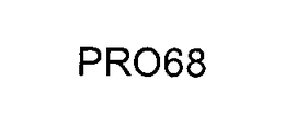 PRO68 trademark