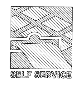 SELF SERVICE trademark