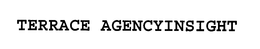 TERRACE AGENCYINSIGHT trademark