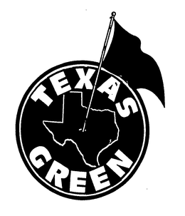 TEXAS GREEN trademark