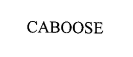 CABOOSE trademark