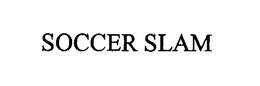 SOCCER SLAM trademark