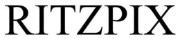 RITZPIX trademark