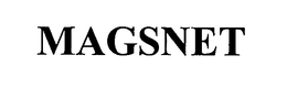 MAGSNET trademark
