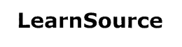 LEARNSOURCE trademark