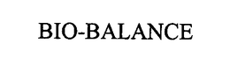 BIO-BALANCE trademark