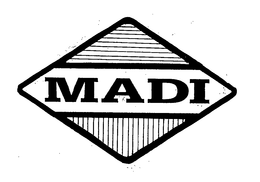MADI trademark