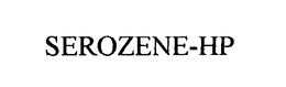 SEROZENE-HP trademark