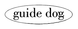 GUIDE DOG trademark