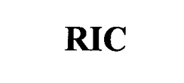 RIC trademark