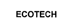 ECOTECH trademark