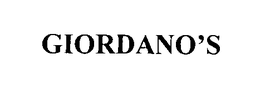 GIORDANO' S trademark