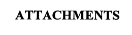 ATTACHMENTS trademark