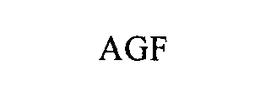 AGF trademark