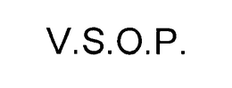 V.S.O.P. trademark