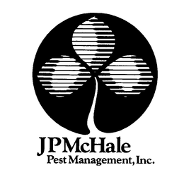 J P MCHALE PEST MANAGEMENT, INC. trademark