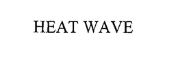 HEAT WAVE trademark