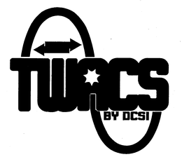 TWACS BY DCSI trademark