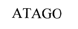 ATAGO trademark