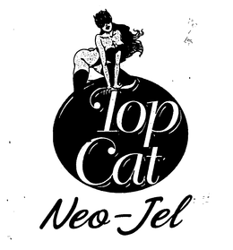 TOP CAT NEO-JEL trademark