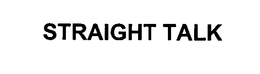 STRAIGHT TALK trademark