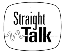 STRAIGHT TALK trademark