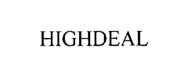 HIGHDEAL trademark