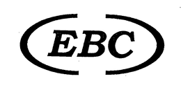 EBC trademark