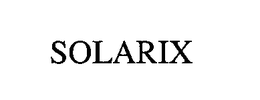 SOLARIX trademark
