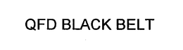 QFD BLACK BELT trademark