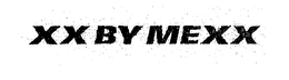 XX BY MEXX trademark