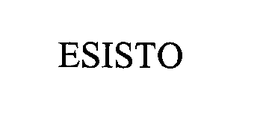 ESISTO trademark